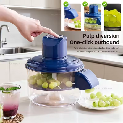 Automatic Small Fruit Peeler Machine آلة تقشير الفواكه الذكية الأوتوماتيكية