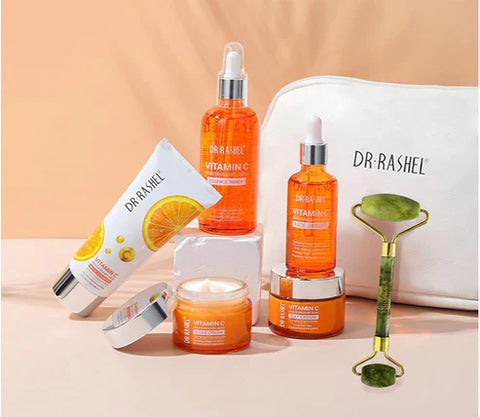 Dr Rashel - Skin Care 5 Pcs Set
