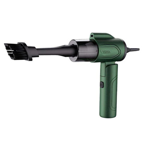 Foldable Mini USB Vacuum & Air Blower