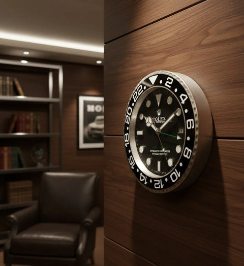 MasterTime Wall Clock